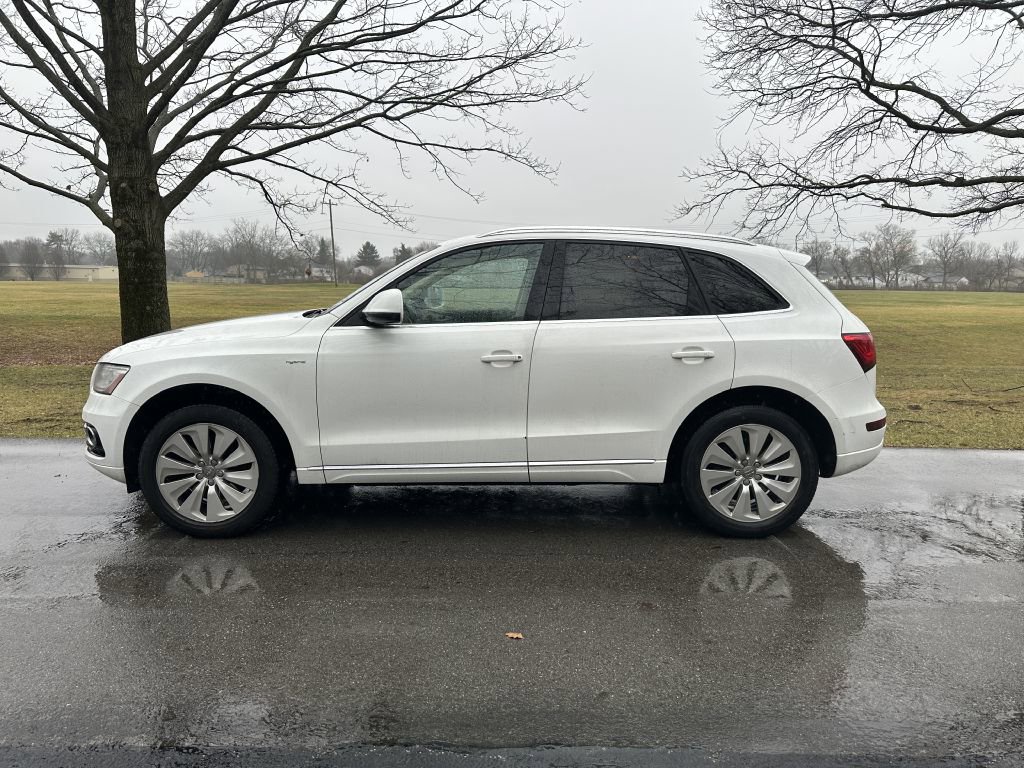 Used 2013 Audi Q5 2.0T Prestige w/ Comfort Pkg image 20