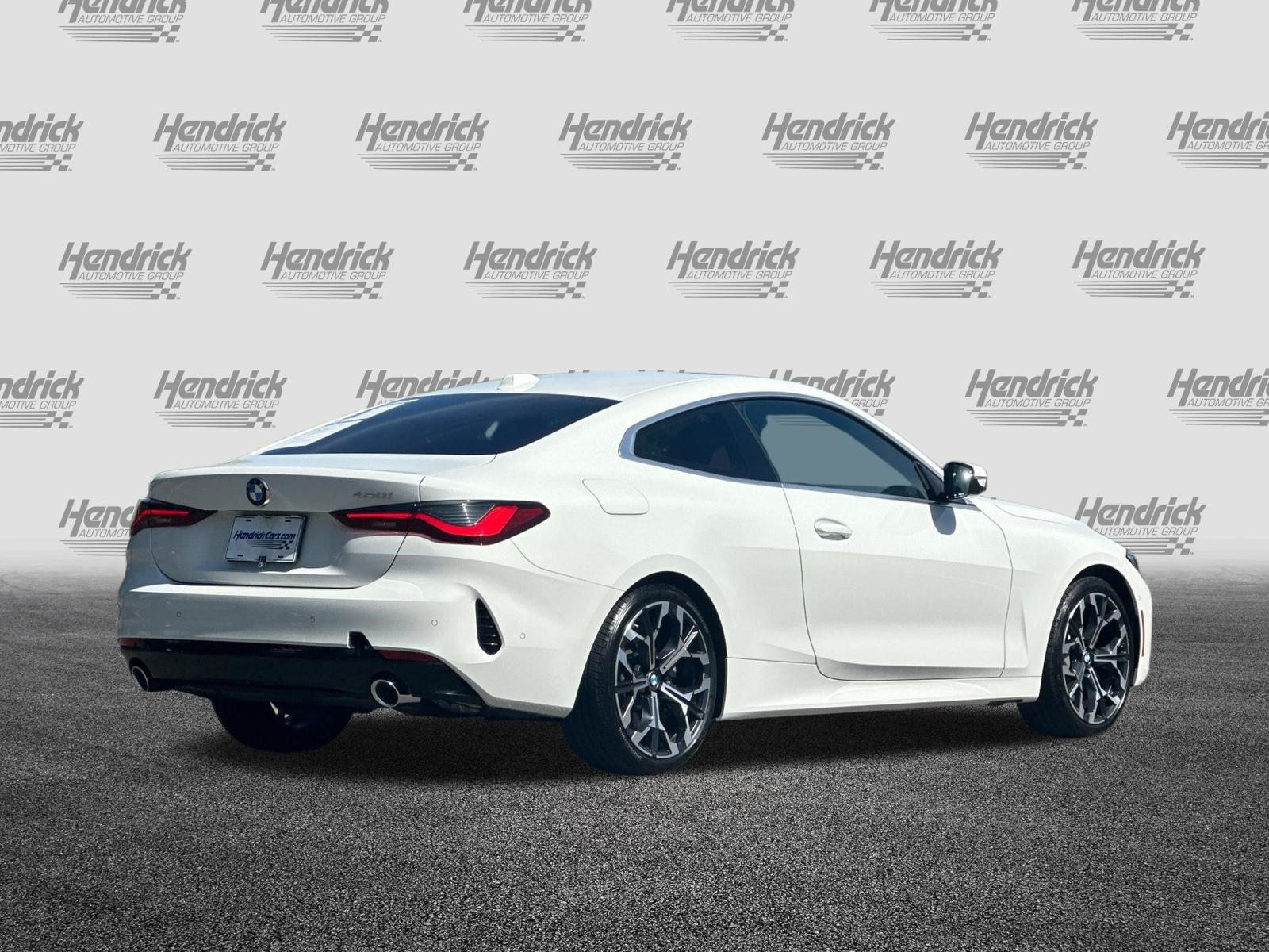 Used 2026 BMW 430i Coupe RWD image 5
