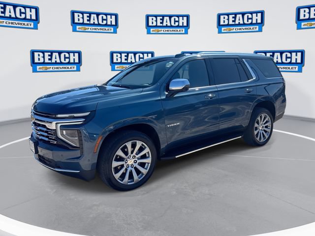 Used 2026 Chevrolet Tahoe Premier w/ Sun And Tow Package