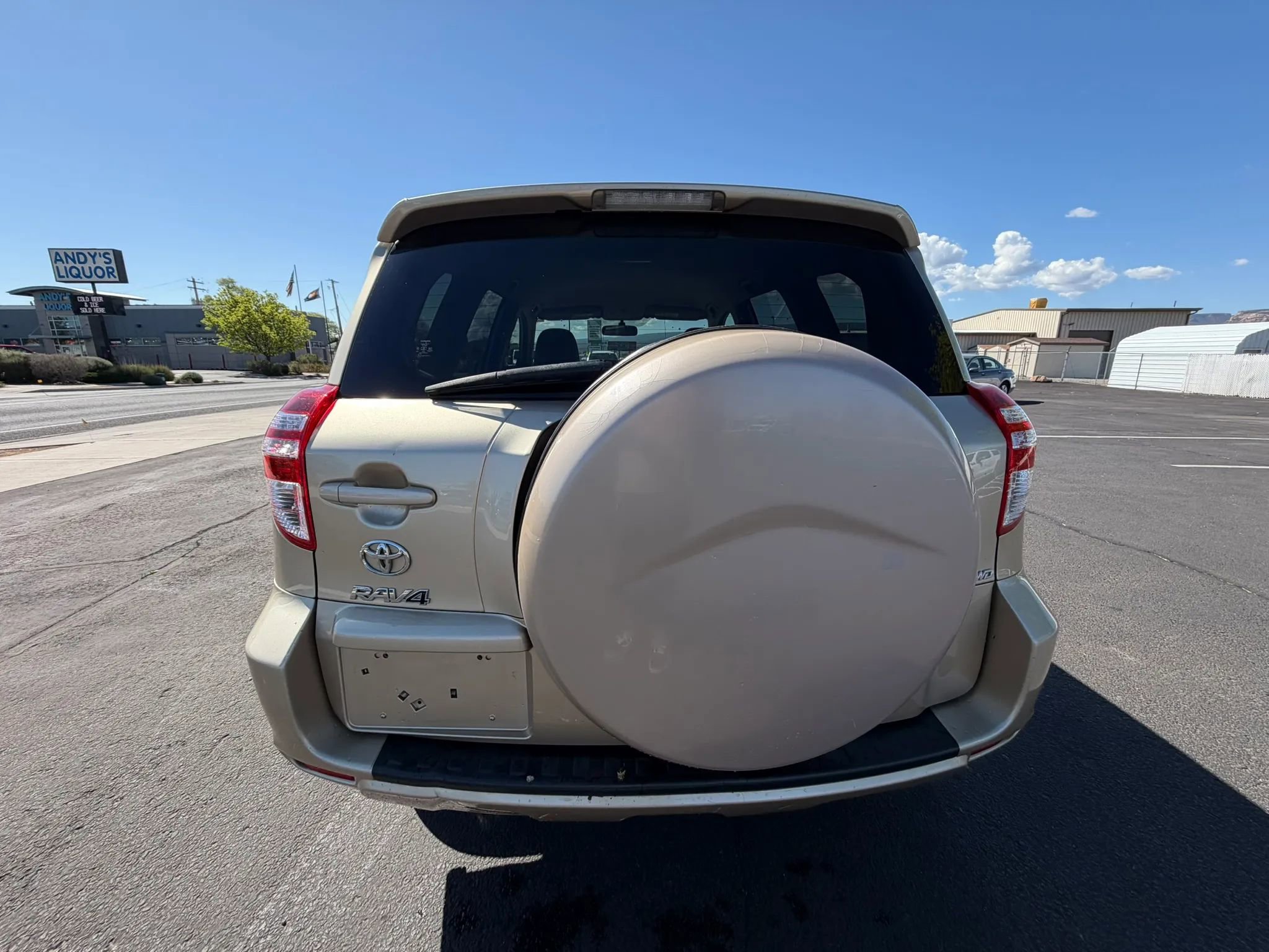 Used 2011 Toyota RAV4 4WD w/ Base L4 Extra Value Pkg image 7