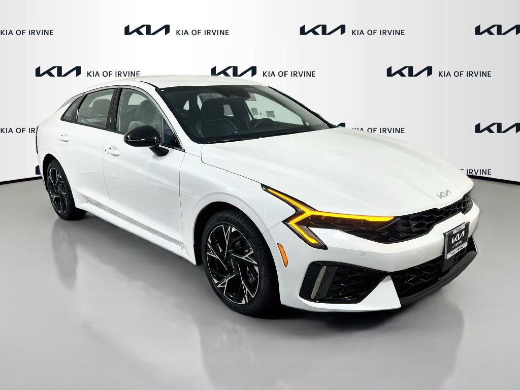 New 2026 Kia K5 GT-Line