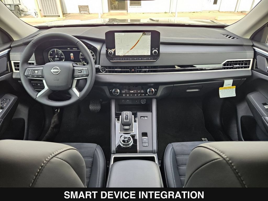 New 2026 Nissan Rogue SL AWD/4WD image 19