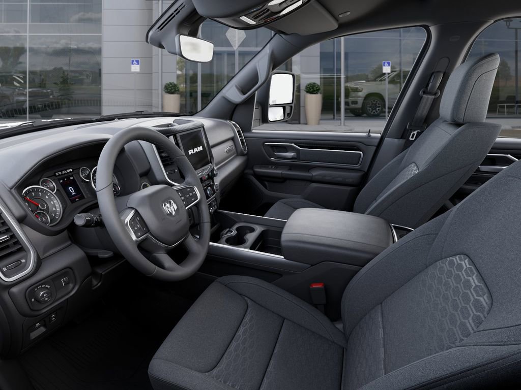 New 2026 RAM 1500 Big Horn w/ Night Edition image 22
