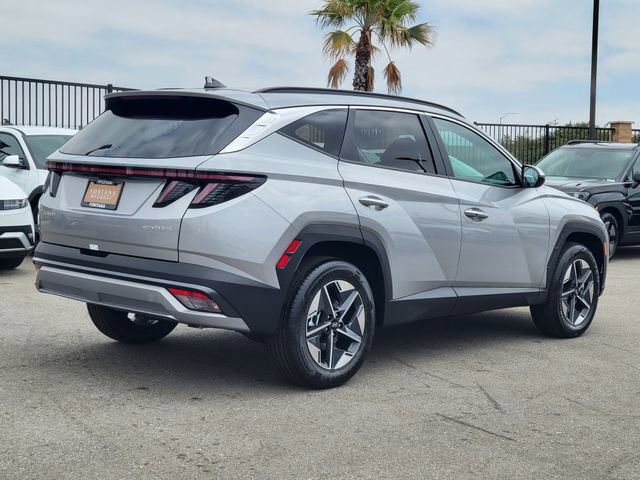New 2026 Hyundai Tucson SEL AWD/4WD image 4