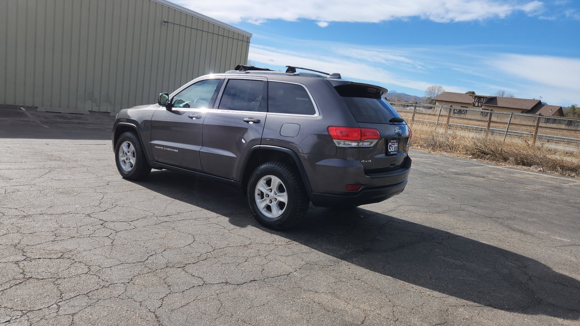Used 2016 Jeep Grand Cherokee Laredo w/ Quick Order Package 23E image 7