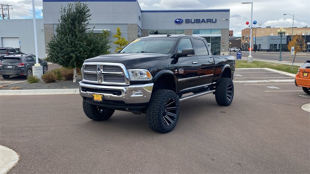 Used 2016 RAM 2500 Longhorn w/ Convenience Group