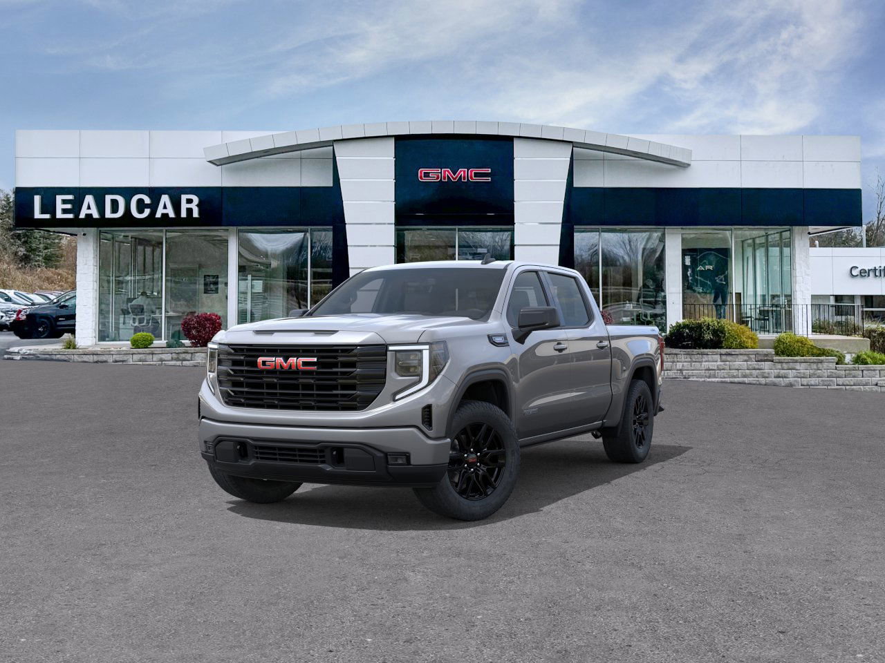 New 2026 GMC Sierra 1500 Elevation image 32