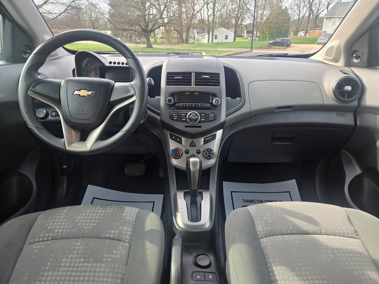 Used 2012 Chevrolet Sonic LS image 33