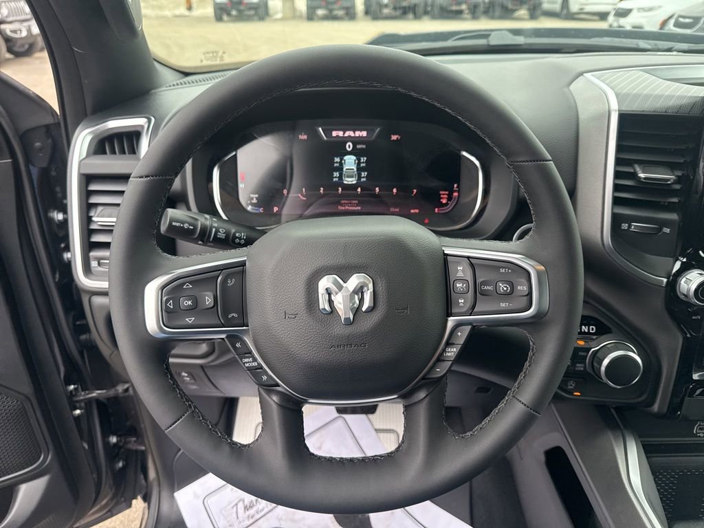 New 2026 RAM 1500 Big Horn image 10