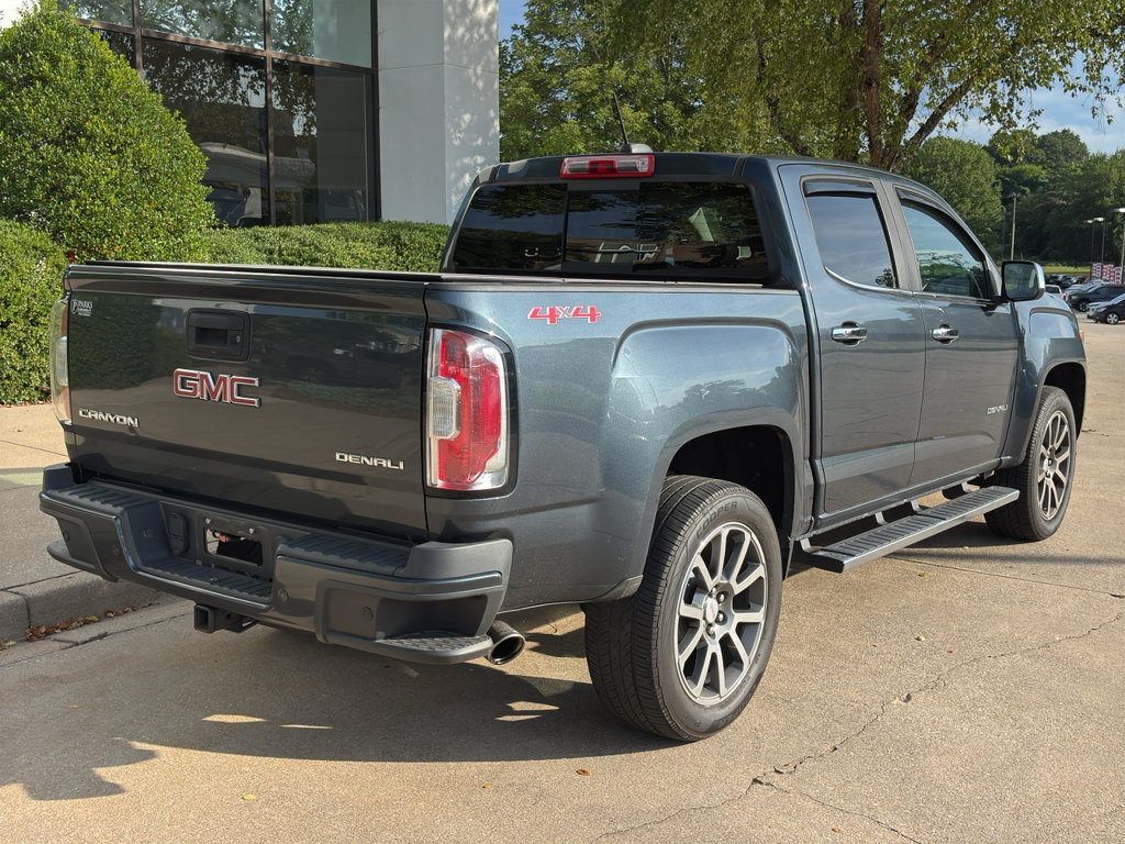 Used 2019 GMC Canyon Denali AWD/4WD image 8