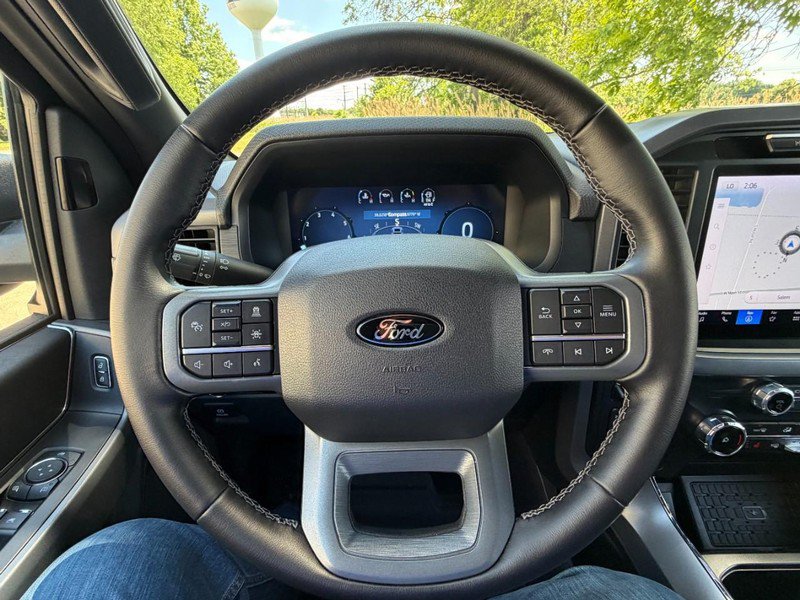 Used 2025 Ford F150 XLT w/ Equipment Group 302A MID AWD/4WD image 28