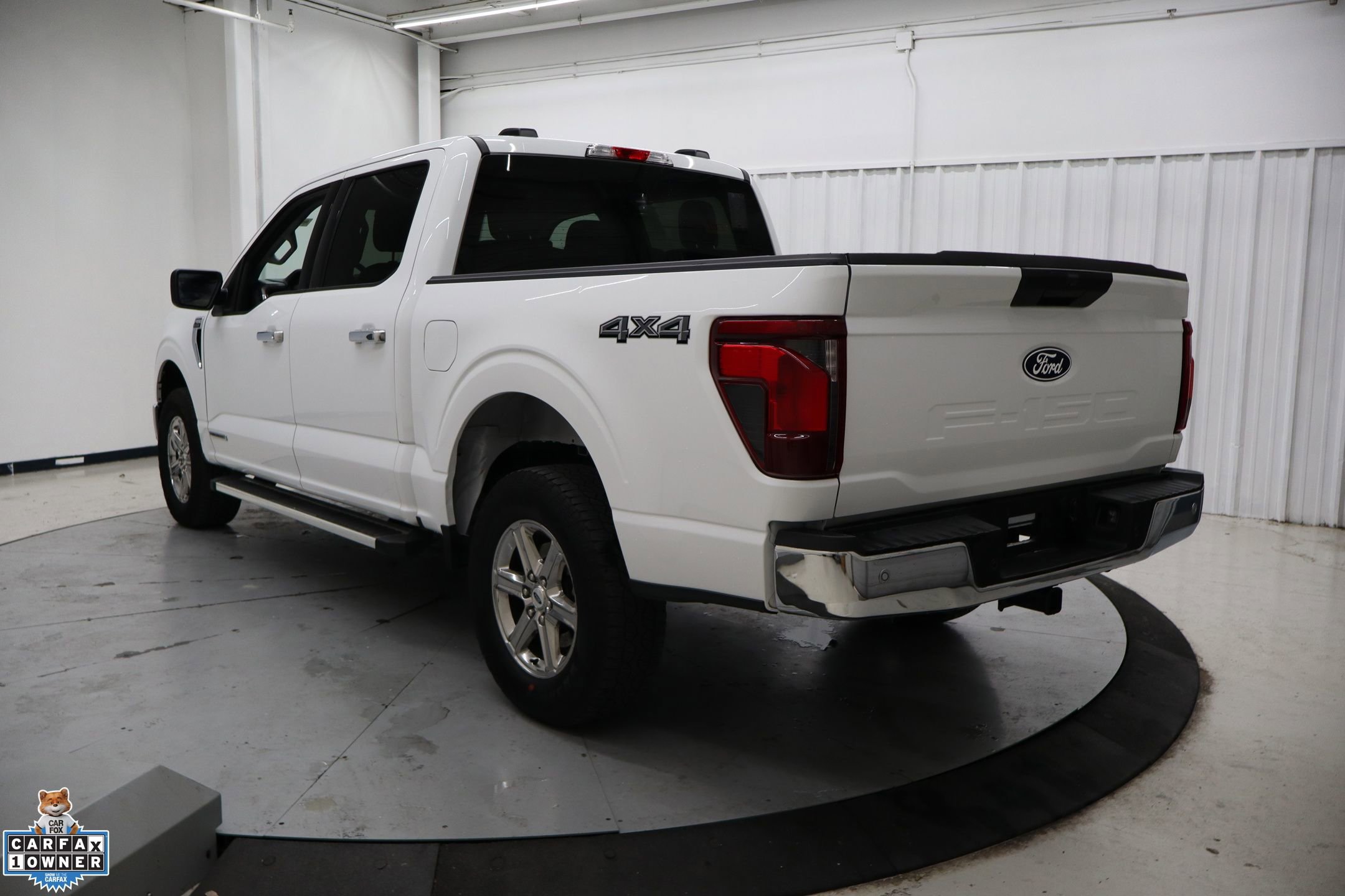 Certified 2025 Ford F150 XLT w/ Equipment Group 301A Standard AWD/4WD image 6