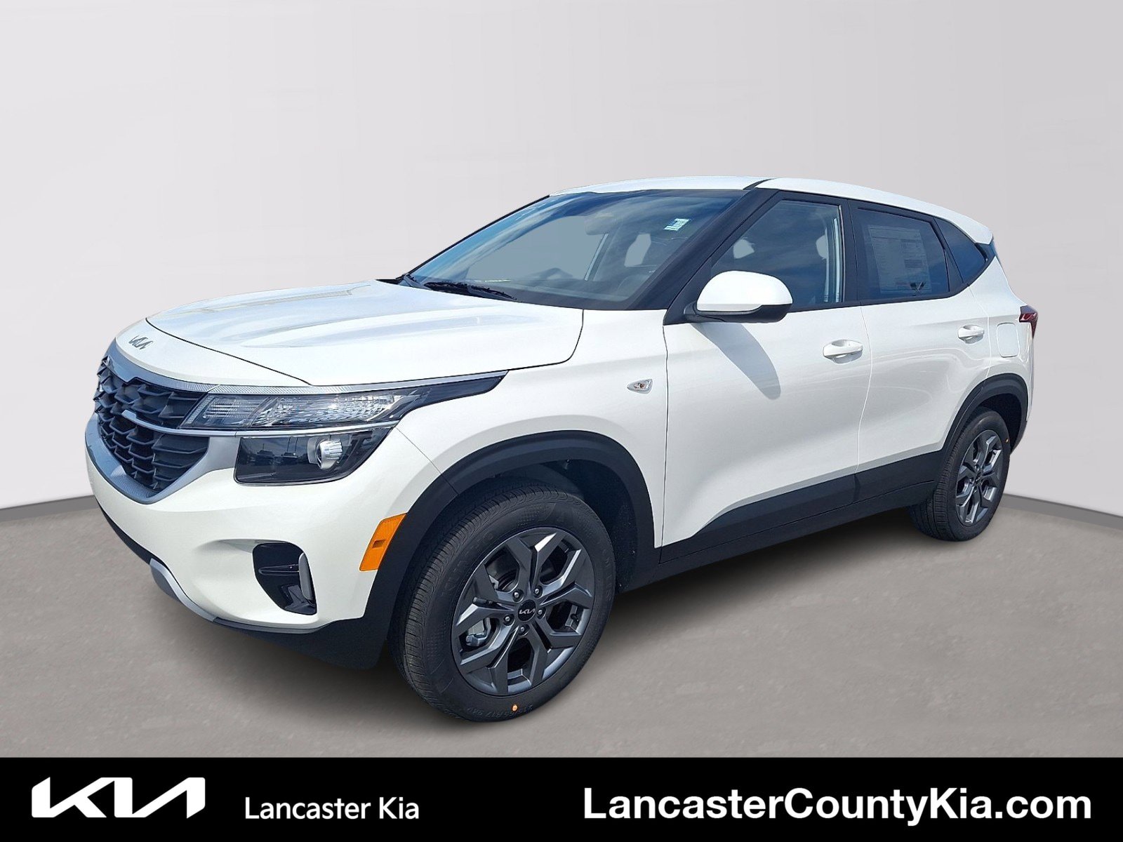 New 2026 Kia Seltos LX AWD/4WD video 1
