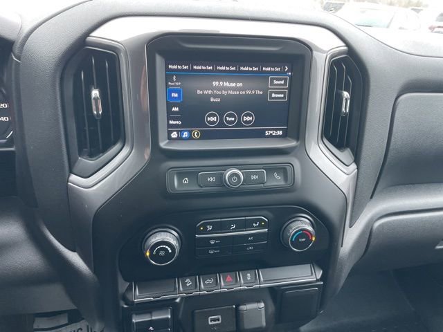 Used 2020 Chevrolet Silverado 1500 W/T w/ WT Value Package AWD/4WD image 21