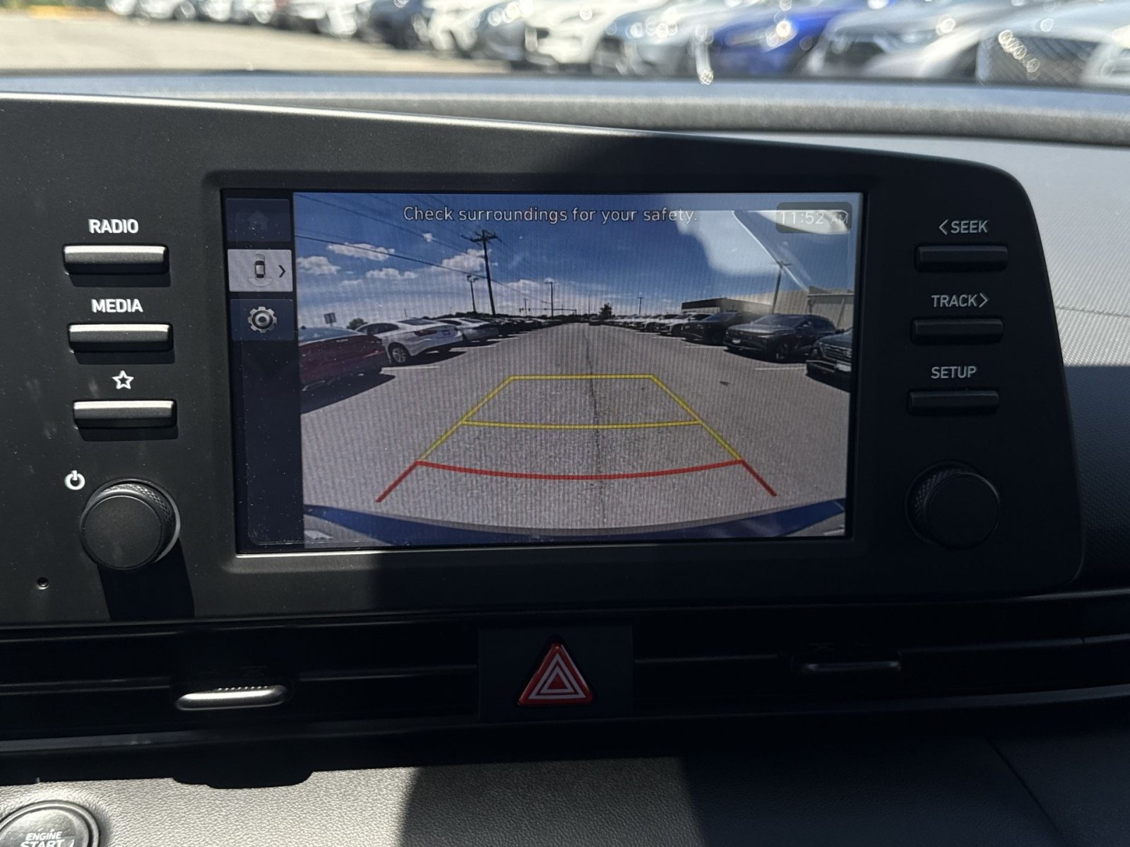 New 2026 Hyundai Elantra Sport FWD image 19