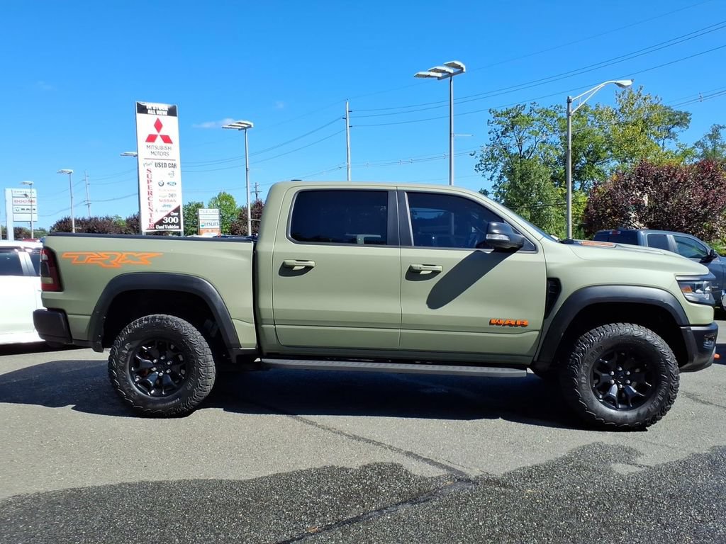 Used 2021 RAM 1500 TRX w/ TRX Level 2 Equipment Group AWD/4WD image 9