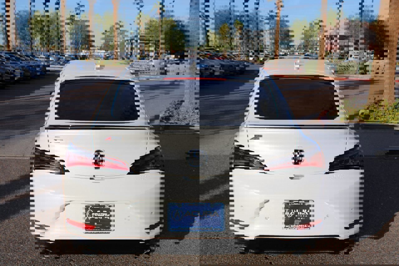 Used 2025 Acura Integra A-Spec image 4