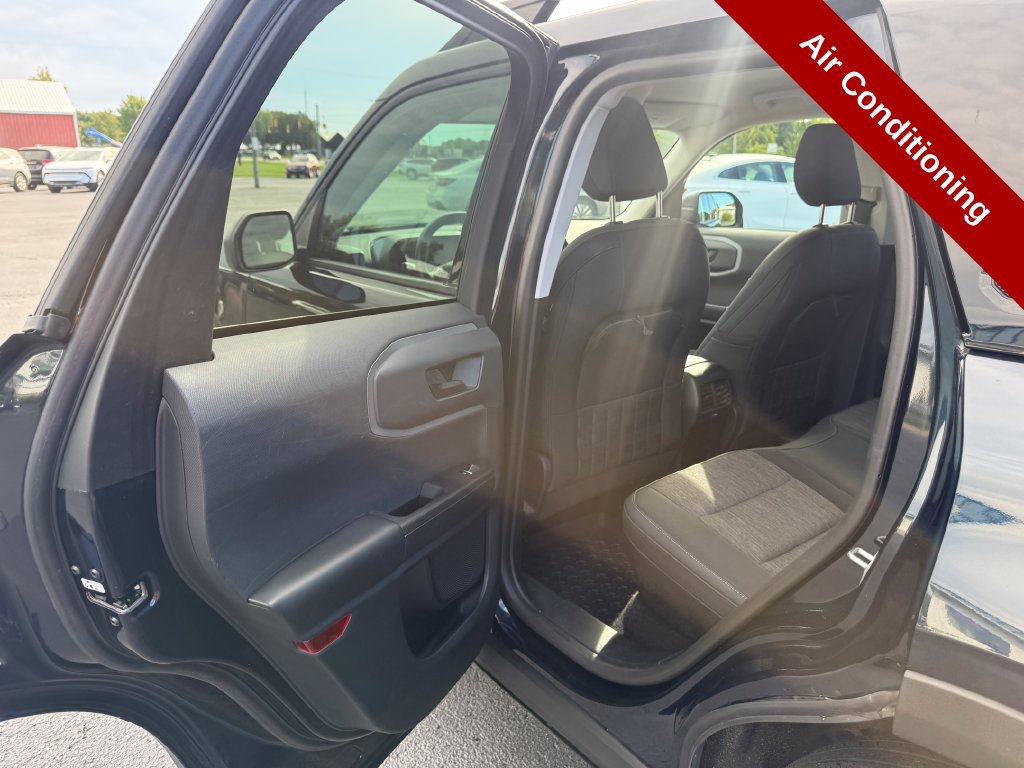 Used 2022 Ford Bronco Sport Big Bend w/ Convenience Package AWD/4WD image 30