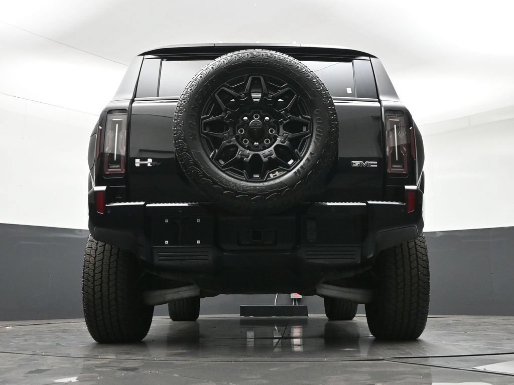 Certified 2026 GMC Hummer EV SUV AWD/4WD image 27