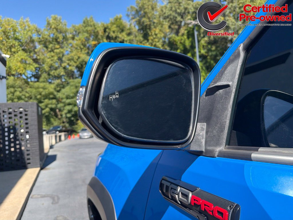 Used 2019 Toyota Tacoma TRD Pro AWD/4WD image 16