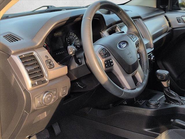 Certified 2021 Ford Ranger XLT w/ Equipment Group 301A Mid image 10