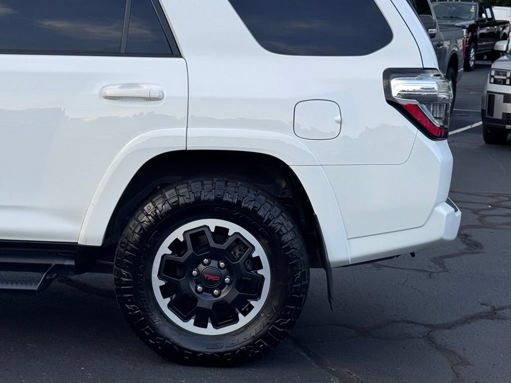 Used 2023 Toyota 4Runner SR5 RWD image 36