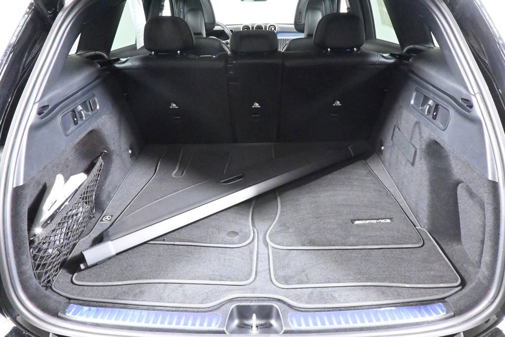 Certified 2026 Mercedes-Benz GLC 300 4MATIC image 35