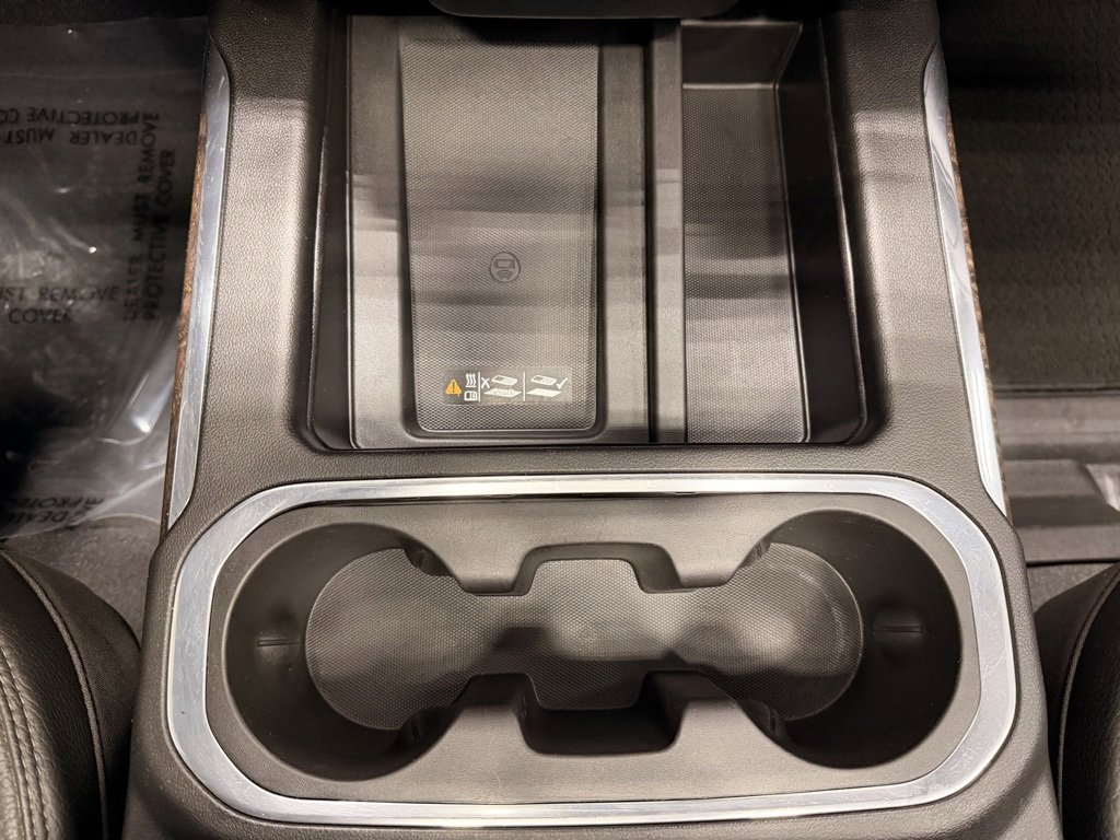 Used 2021 GMC Sierra 3500 Denali w/ Denali Black Diamond Edition image 49