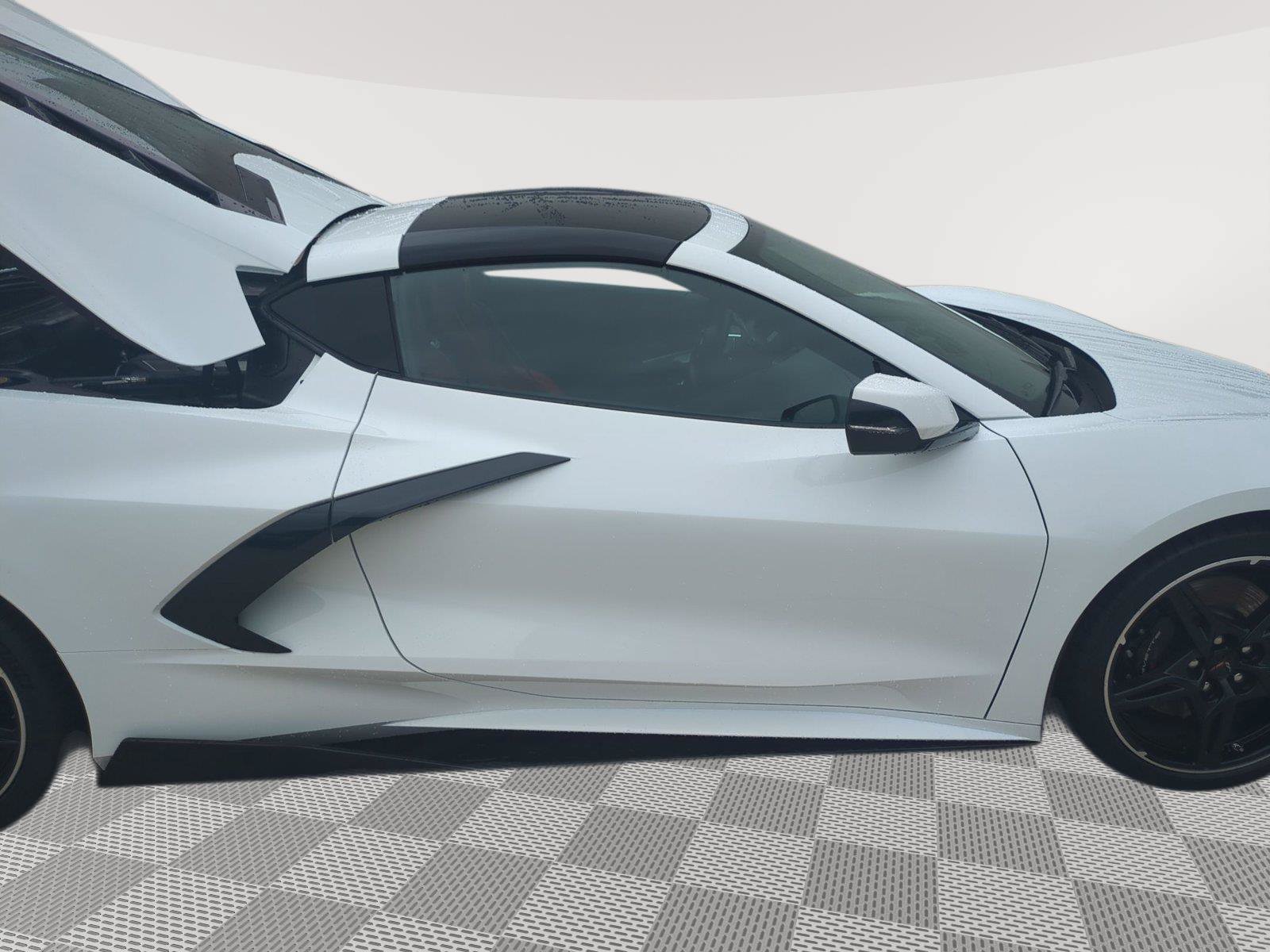 Used 2023 Chevrolet Corvette Stingray Coupe w/ Z51 Performance Package RWD image 29
