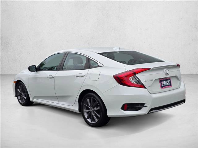 Used 2020 Honda Civic EX-L image 8