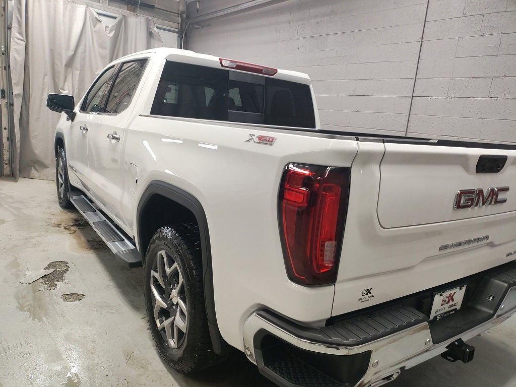 New 2026 GMC Sierra 1500 SLT w/ SLT Premium Plus Package image 19