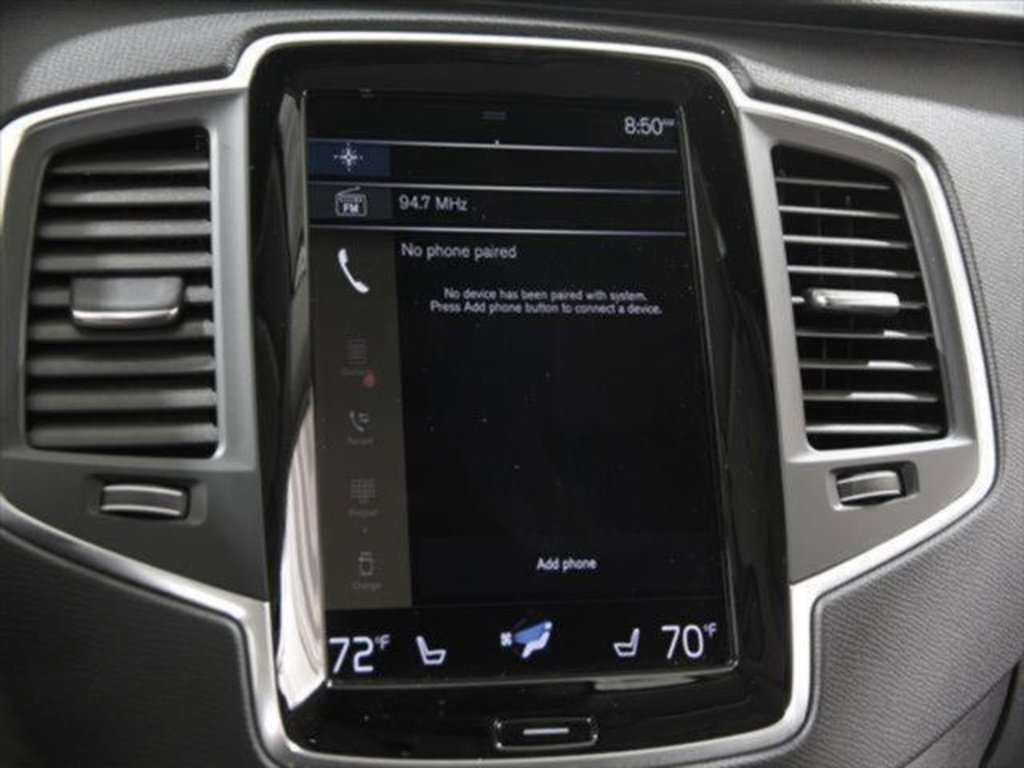 Used 2022 Volvo XC90 T6 Momentum w/ Climate Package image 14