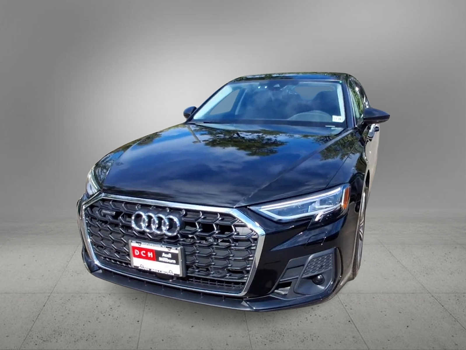 Certified 2023 Audi A8 L 3.0T AWD/4WD image 3