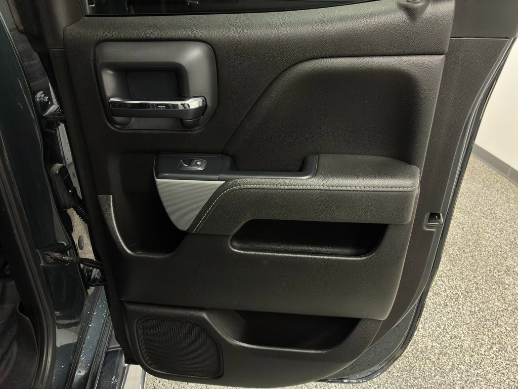 Used 2018 Chevrolet Silverado 1500 LTZ Z71 w/ LTZ Plus Package image 44