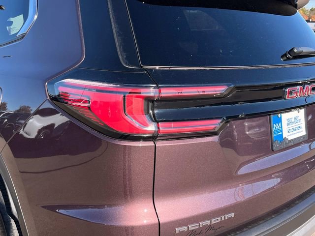New 2026 GMC Acadia Elevation FWD image 13