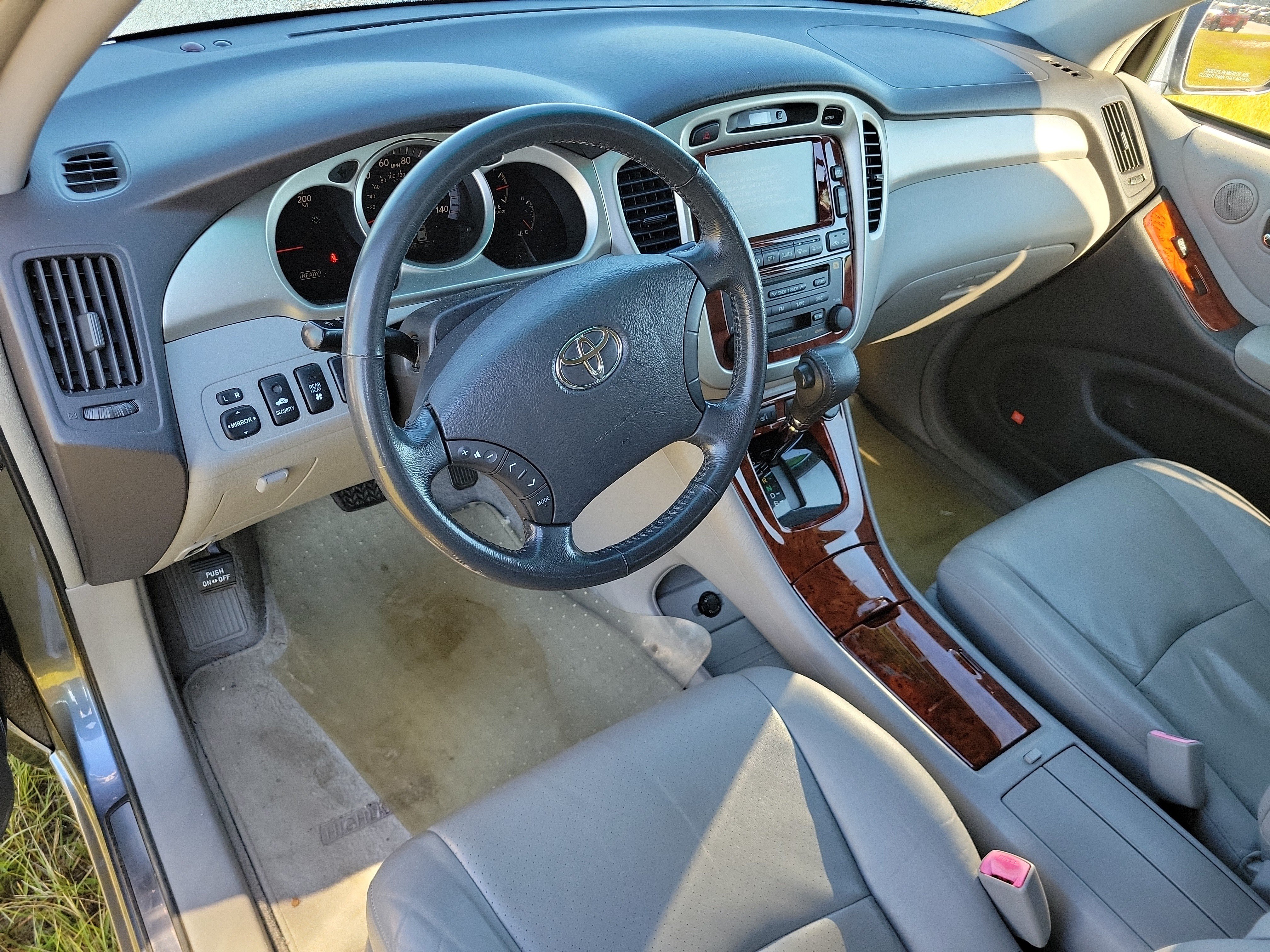 Used 2006 Toyota Highlander Limited FWD image 8