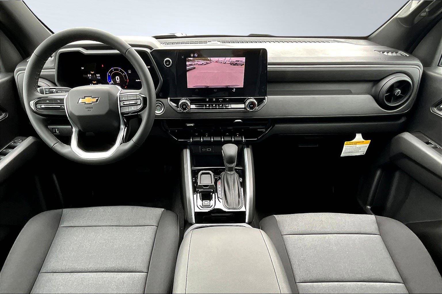 New 2026 Chevrolet Colorado W/T w/ Advanced Trailering Package image 5