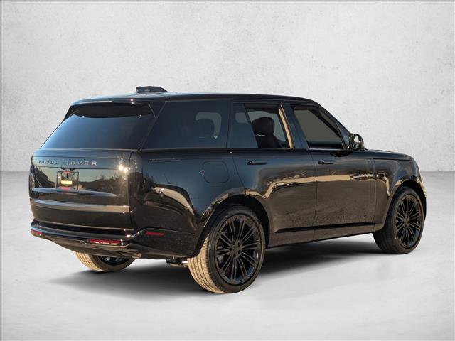 New 2026 Land Rover Range Rover SE image 2