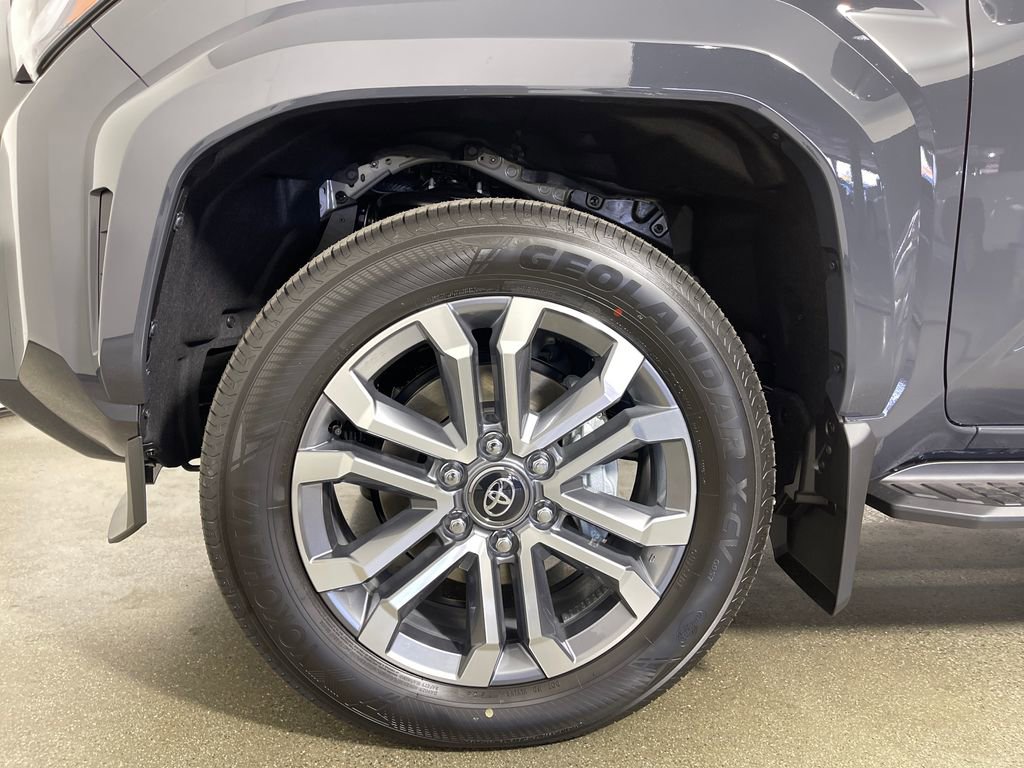 New 2026 Toyota 4Runner Limited AWD/4WD image 11