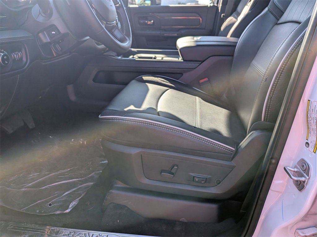 New 2026 RAM 3500 Limited image 12