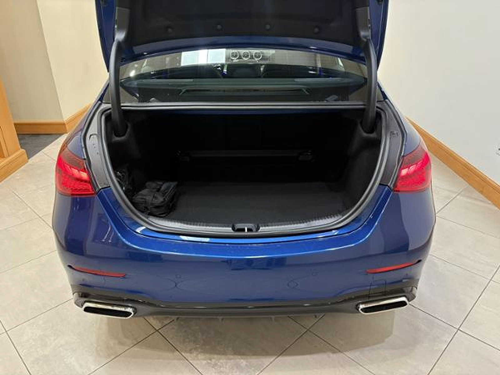 New 2026 Mercedes-Benz C 300 Sedan image 28