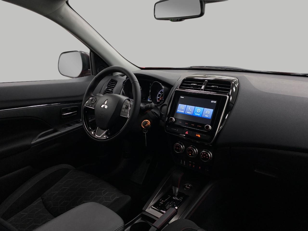 New 2026 Mitsubishi Outlander Sport LE AWD/4WD image 18