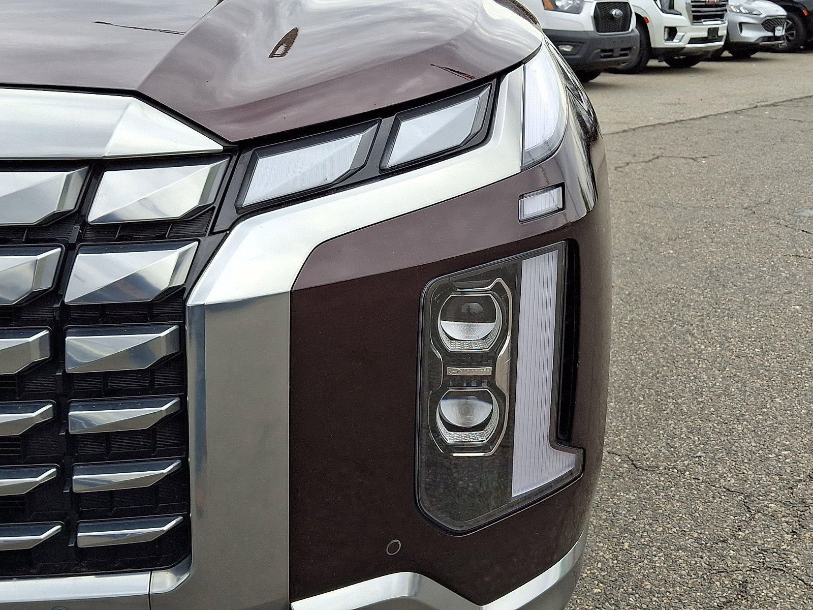 Used 2024 Hyundai Palisade Calligraphy AWD/4WD image 9