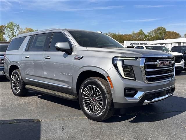 New 2026 GMC Yukon XL Elevation w/ Elevation Premium Package AWD/4WD image 2