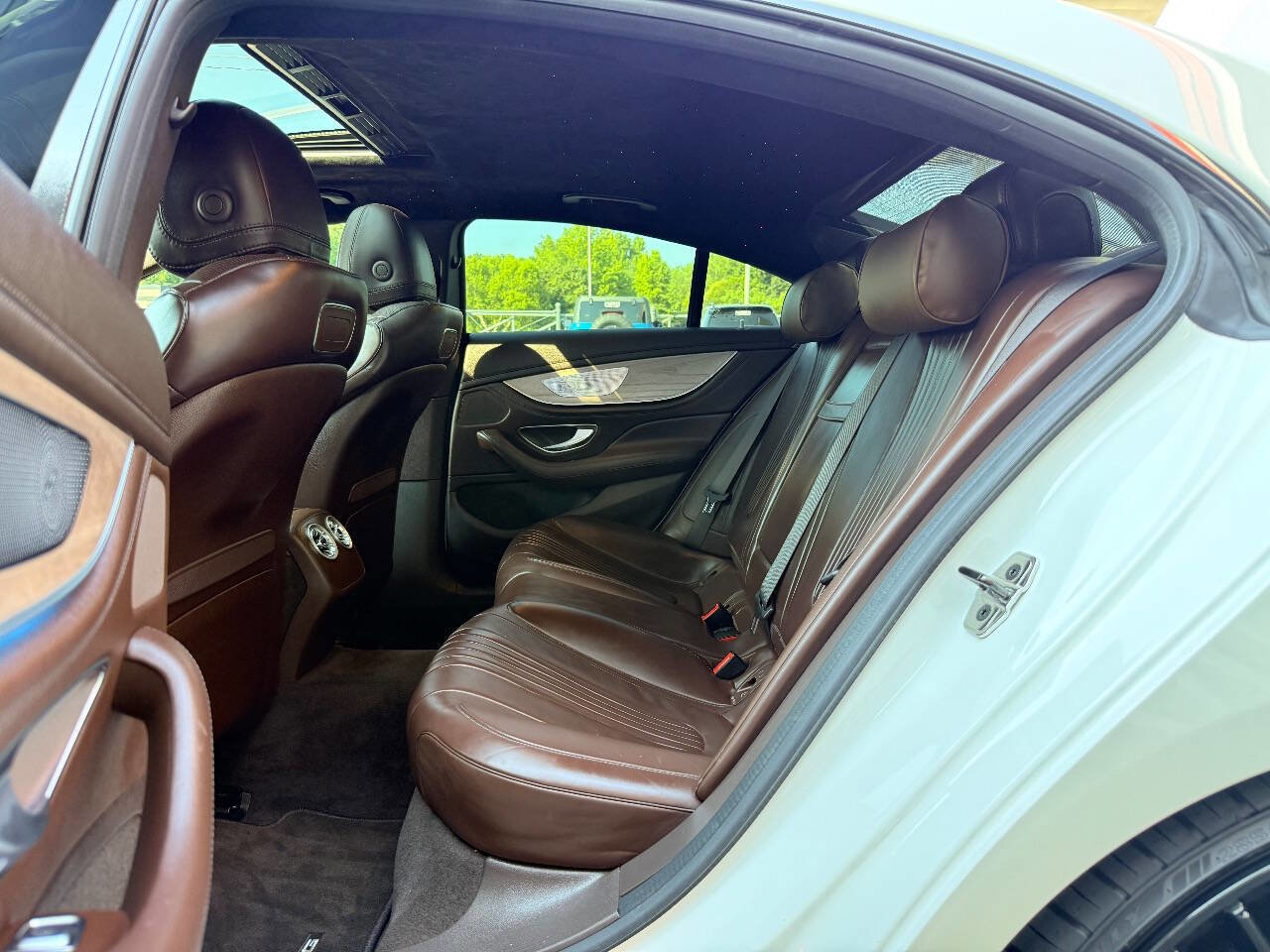 Used 2019 Mercedes-Benz CLS 450 w/ Driver Assistance Package image 32