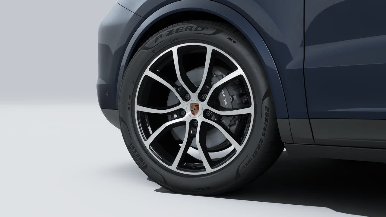New 2026 Porsche Cayenne AWD/4WD image 10