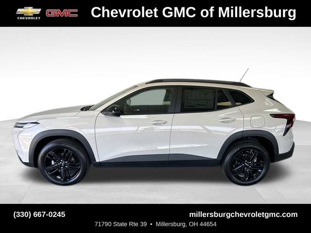 New 2026 Chevrolet Trax ACTIV FWD image 7