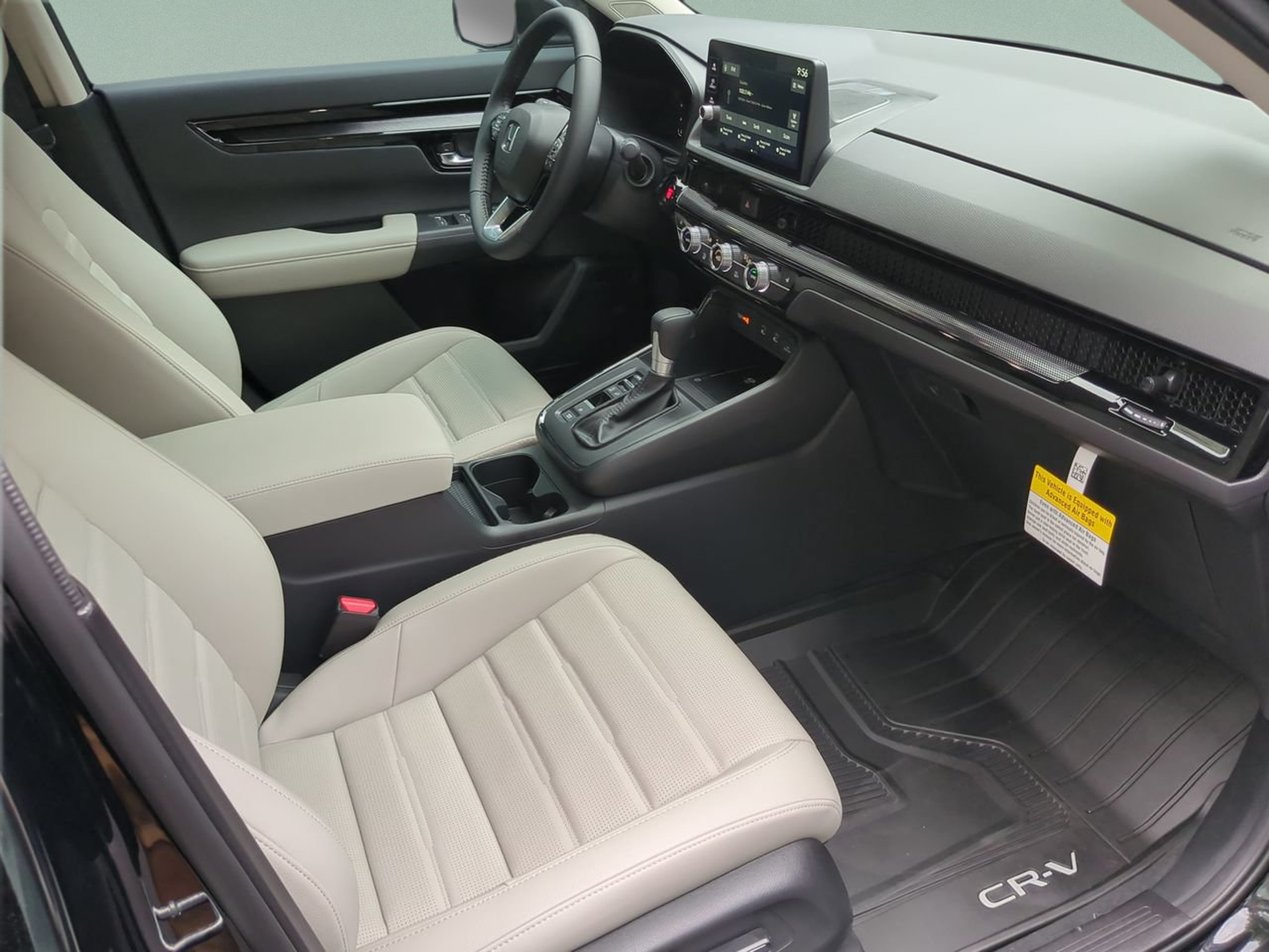 New 2026 Honda CR-V EX-L image 19