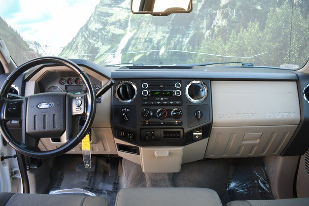 Used 2009 Ford F250 FX4 AWD/4WD image 18