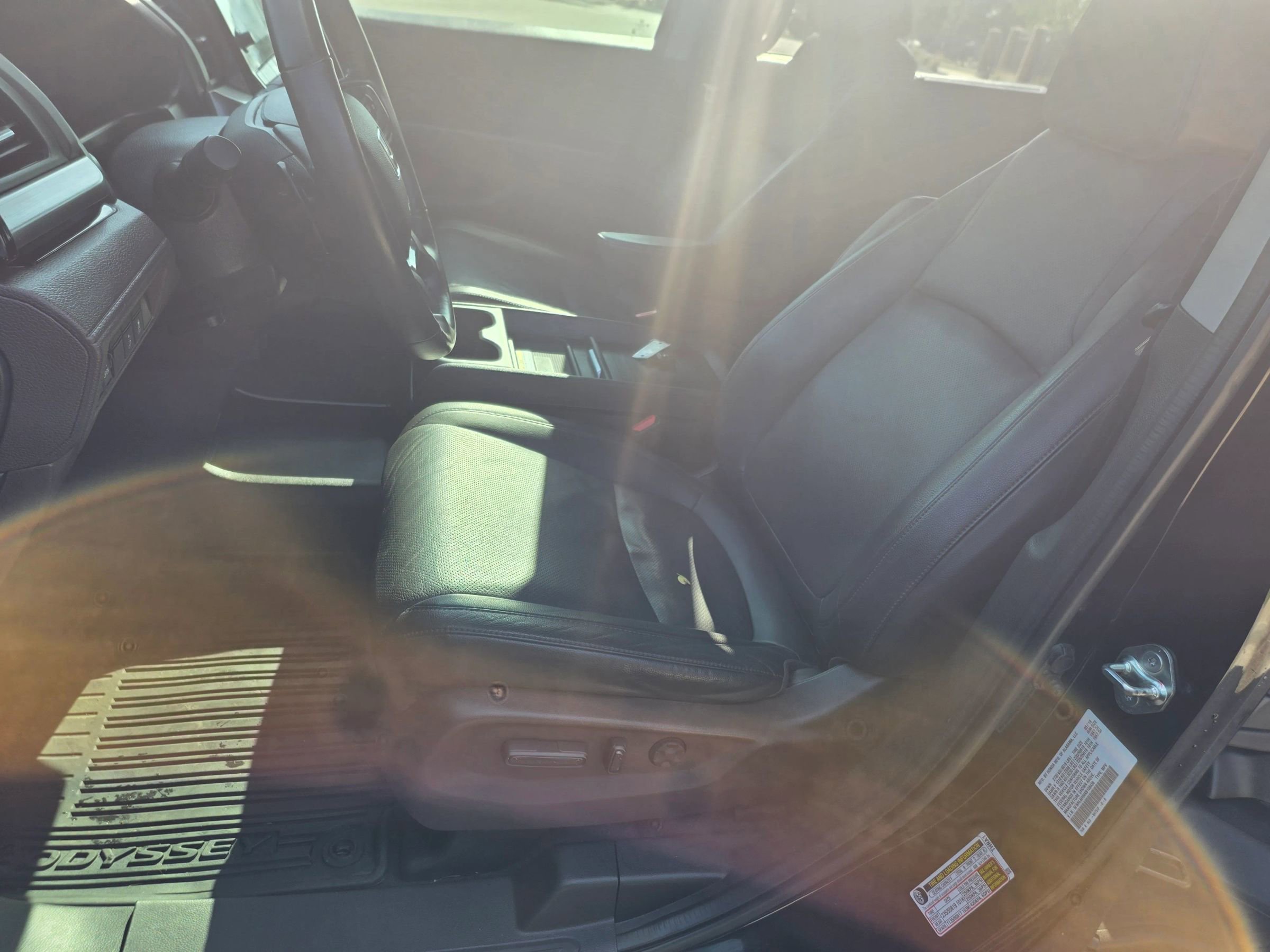 Used 2019 Honda Odyssey Elite image 22